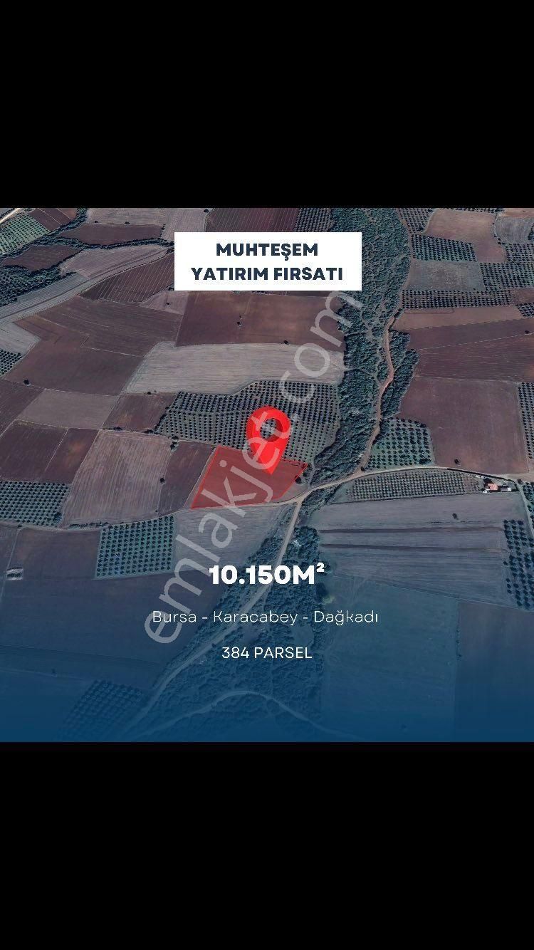 Köşe Parsel 4 Yol Ağzına Cephe Süper Manzaralı İçme Suyu Hattı Yanında Yerleşim Dibi Köye Çok Yakın