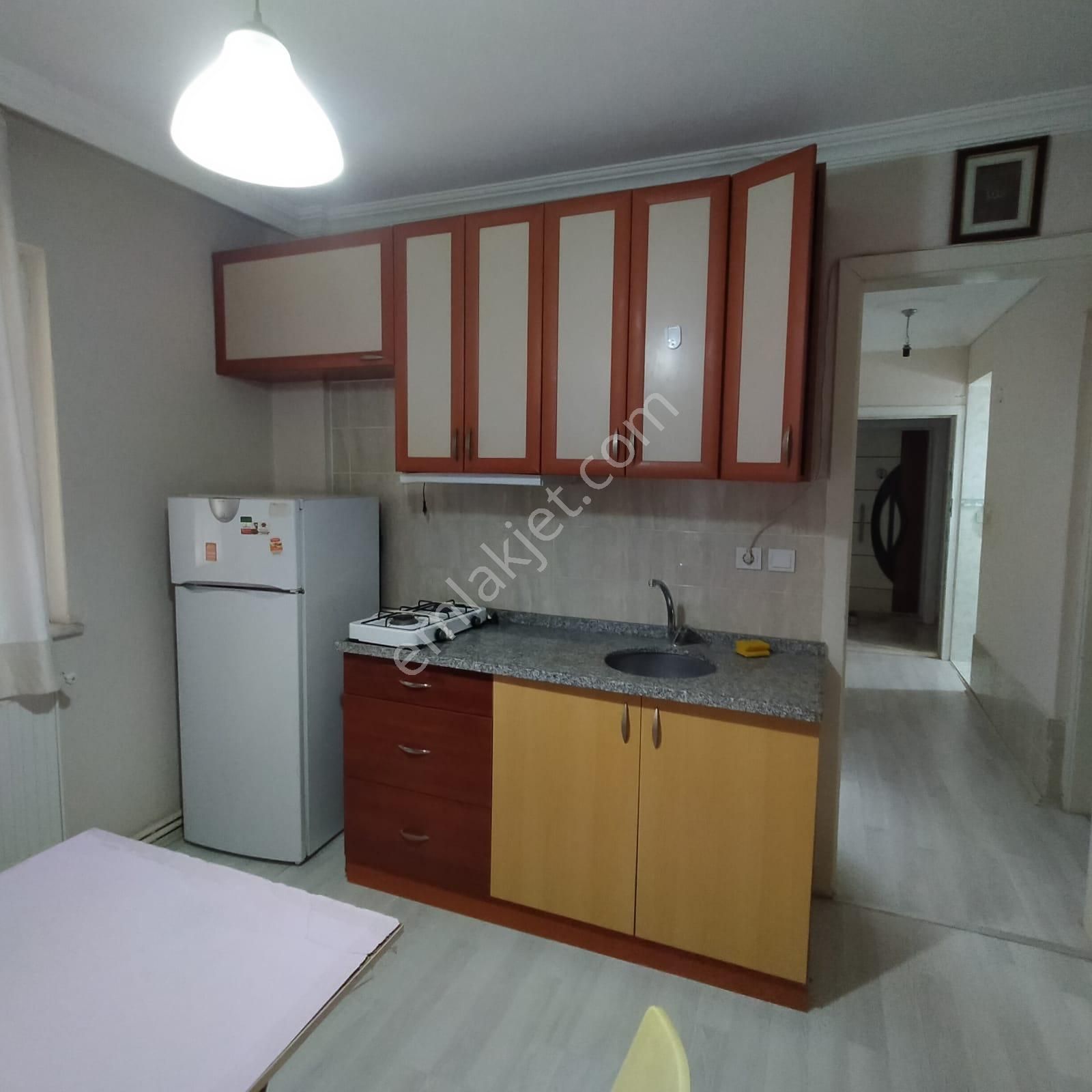 Ender Uysal Gayrimenkulden Yunusemrede Herşey Dahil 1+1 Bahçekatı Apart...
