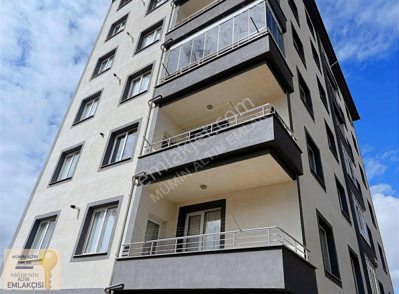 Mümin Altın Emlaktan Satılık 2+1 Daire