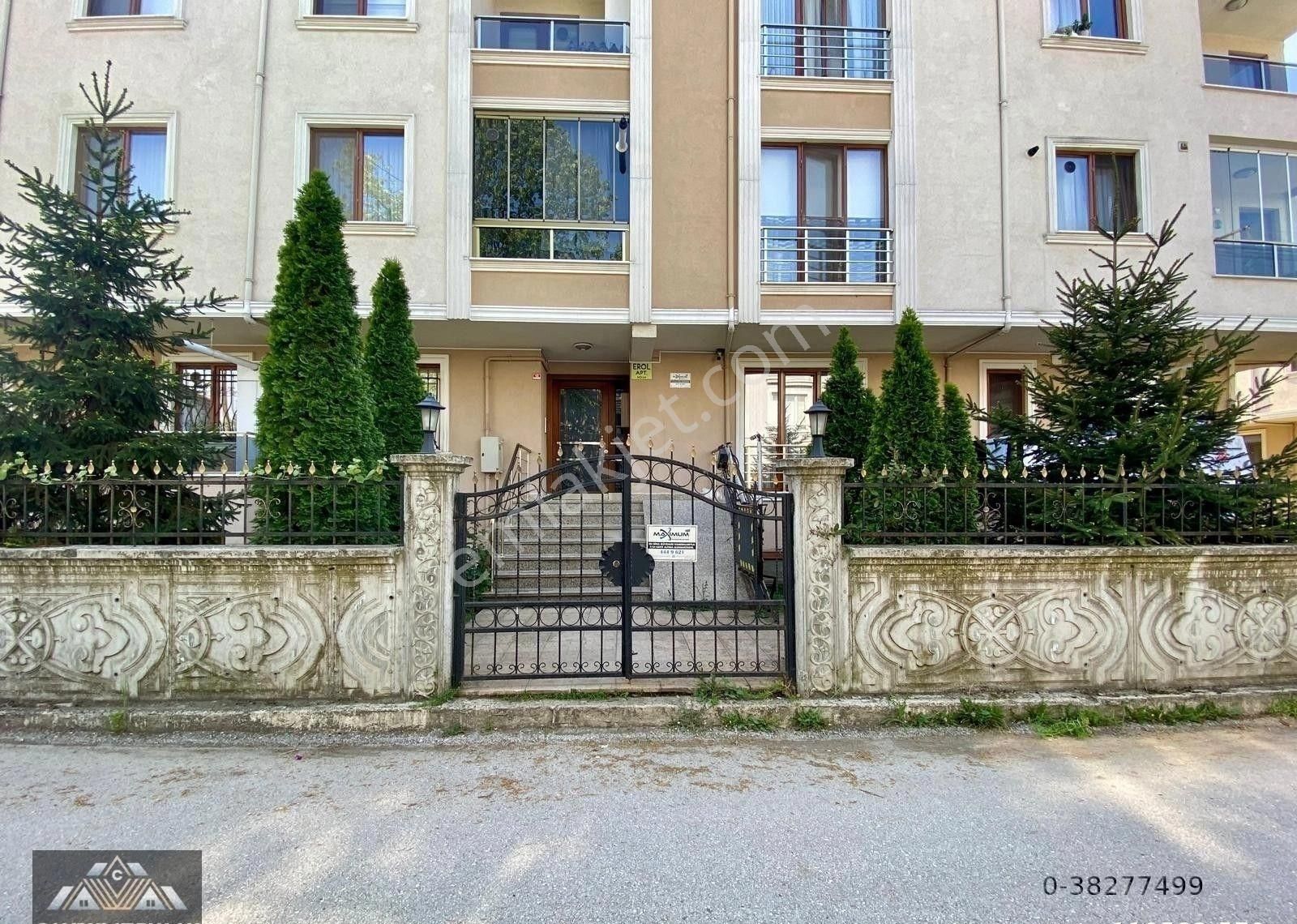 Canbulattan Kiremitocağında Kiralık Geniş 2+1 Daire