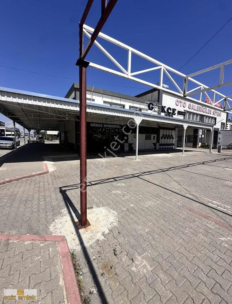 Aziz Emlak'tan Galericiler Sitesi'nde Satılık Önü Açık Galeri