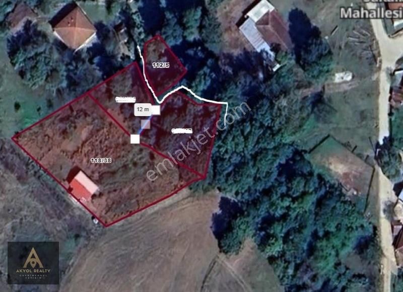 Kandıra Elmacık Köy İç İmarlı Arsa