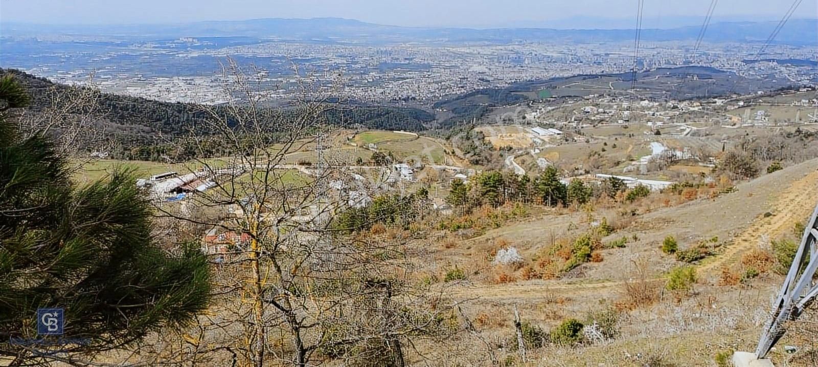 Bursa Nilüfer Dağyenice'de Satılık Tarla 17.348 M2 - Görsel 8