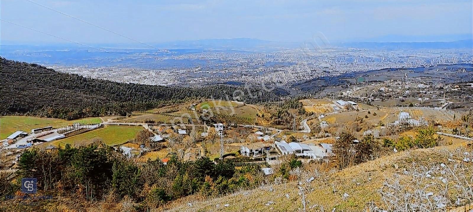 Bursa Nilüfer Dağyenice'de Satılık Tarla 17.348 M2 - Görsel 6