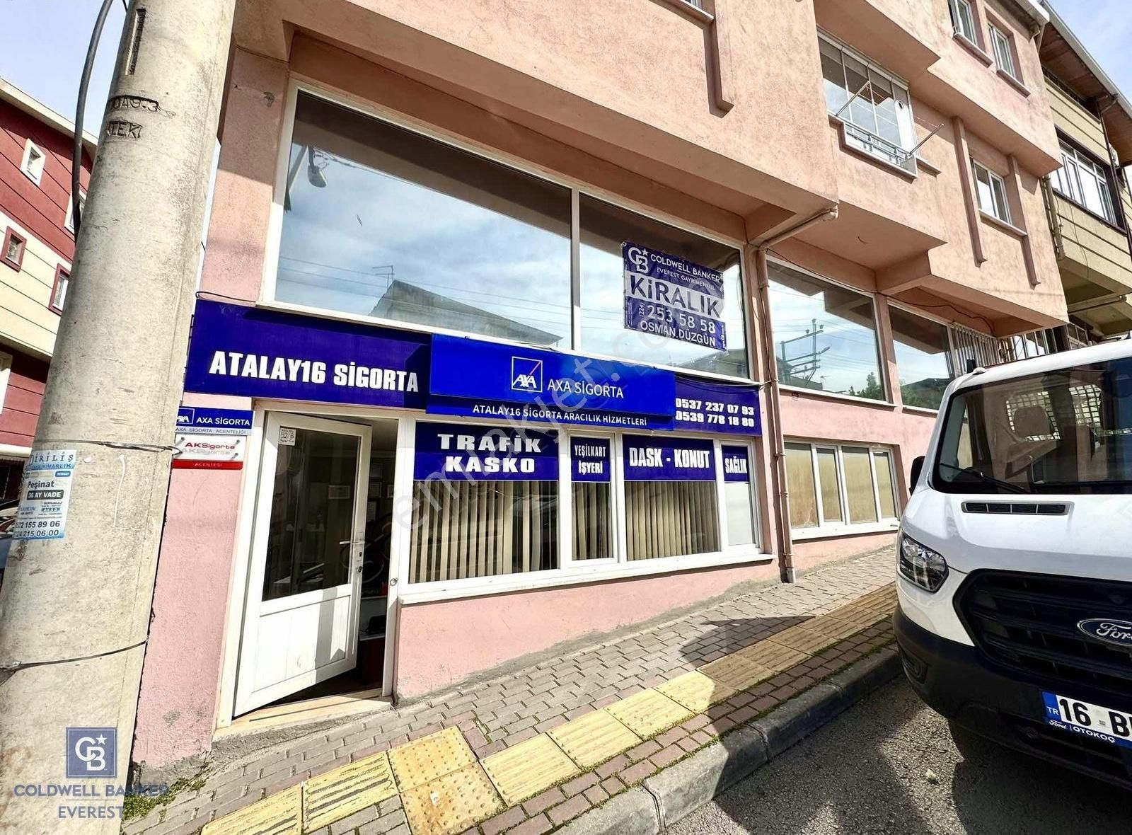 Karaman Mahallesinde Kiralık 100 M2