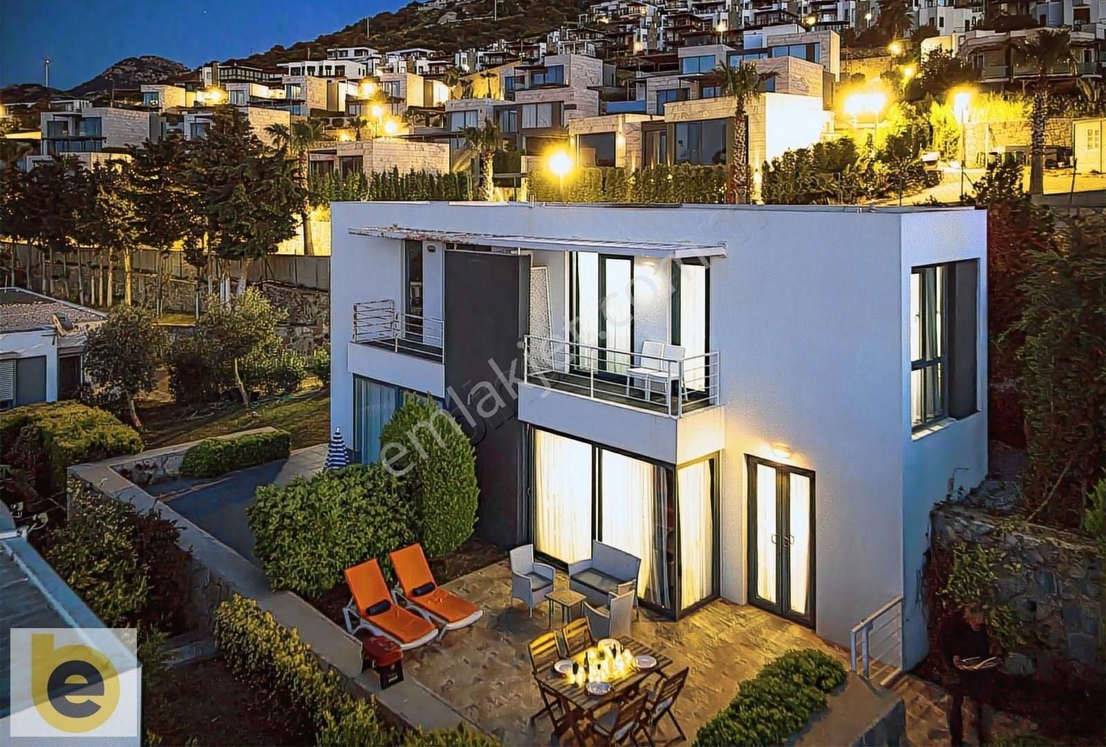 Modern, Güvenlikli Sitede, Deniz Manzaralı Şık 2+1 Dubleks - Görsel 6