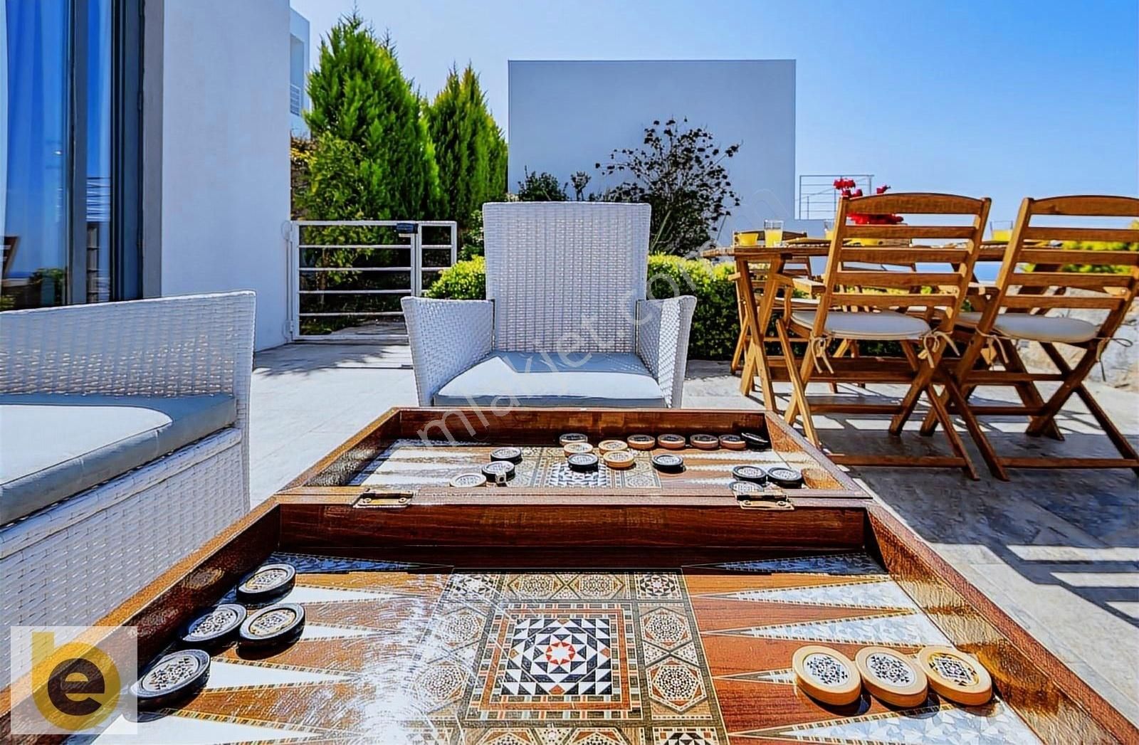 Modern, Güvenlikli Sitede, Deniz Manzaralı Şık 2+1 Dubleks - Görsel 12