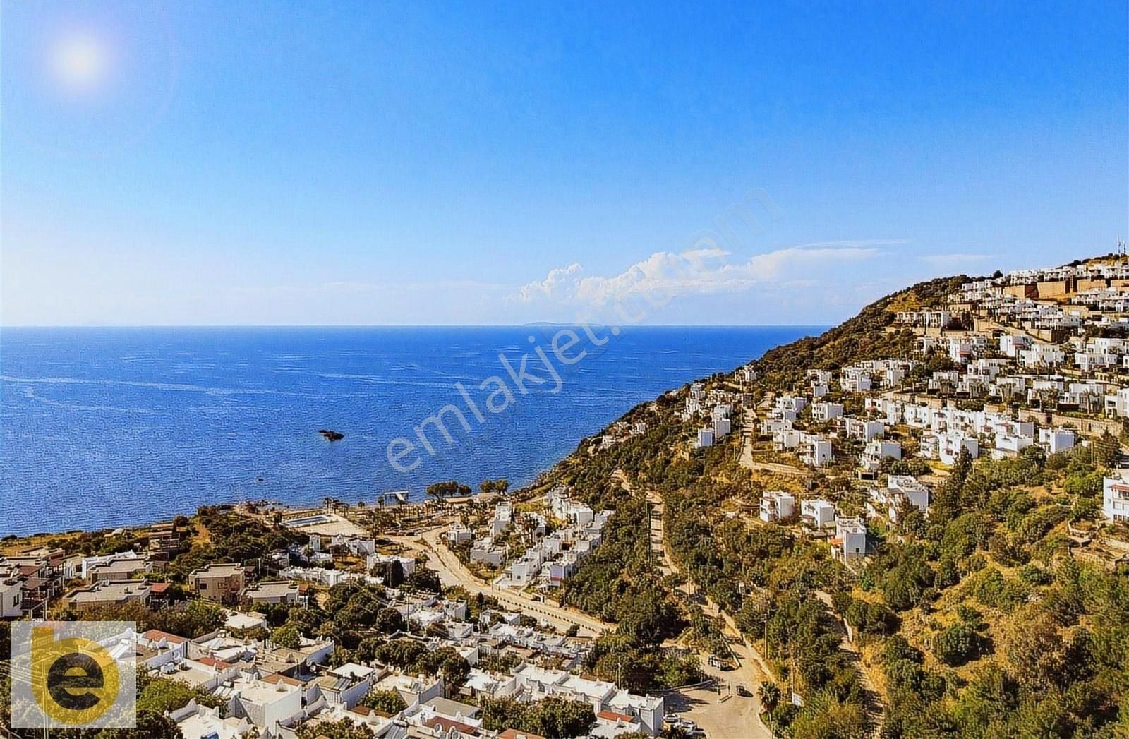 Modern, Güvenlikli Sitede, Deniz Manzaralı Şık 2+1 Dubleks - Görsel 2