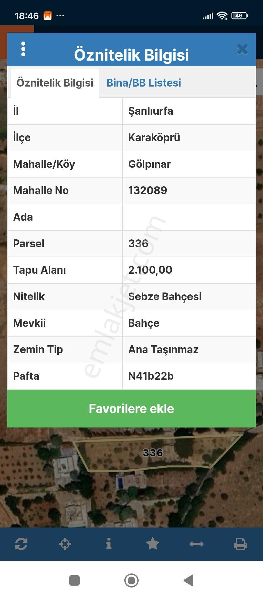 Gölpınar Satılık Kaçırlmayacak Bağ Evi Fiyat Uygun Fatih Emlak'tan