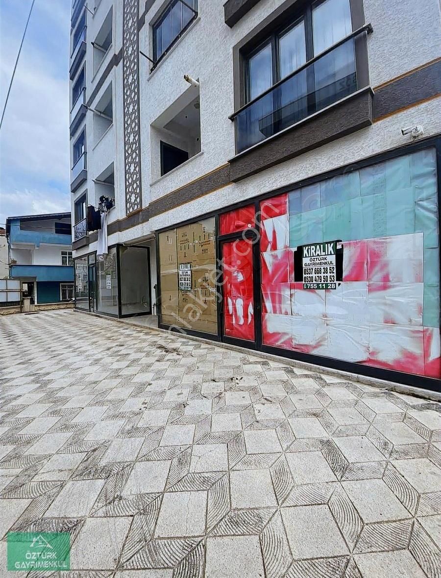 Sülüntepede 70metrekare Kiralık Dükkan
