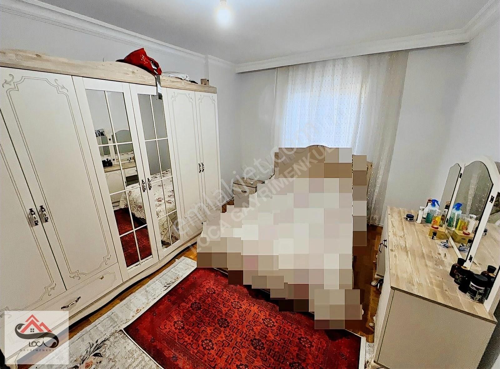 Loca'dan Serhat Mh Site İçi Yüksek Giriş 3+1 Altıtamdaire Kilerl