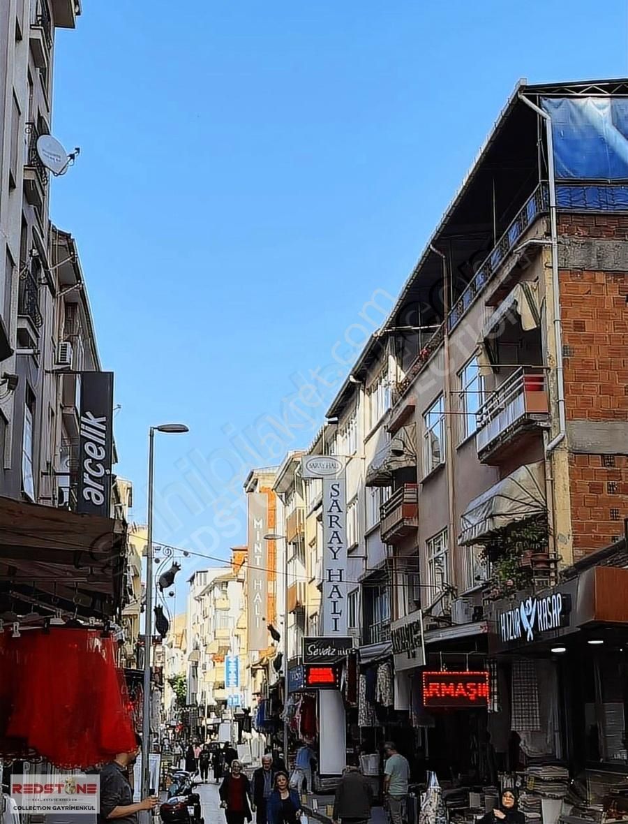 Redstone'dan Belsa Yakını Devren Kiralık İşyeri