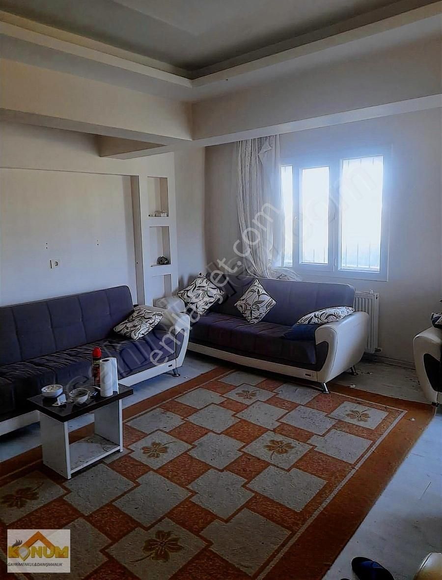 Manisa Yunusemre Karaali Bölgesinde Kiralık Eşyalı 1+1 Daire
