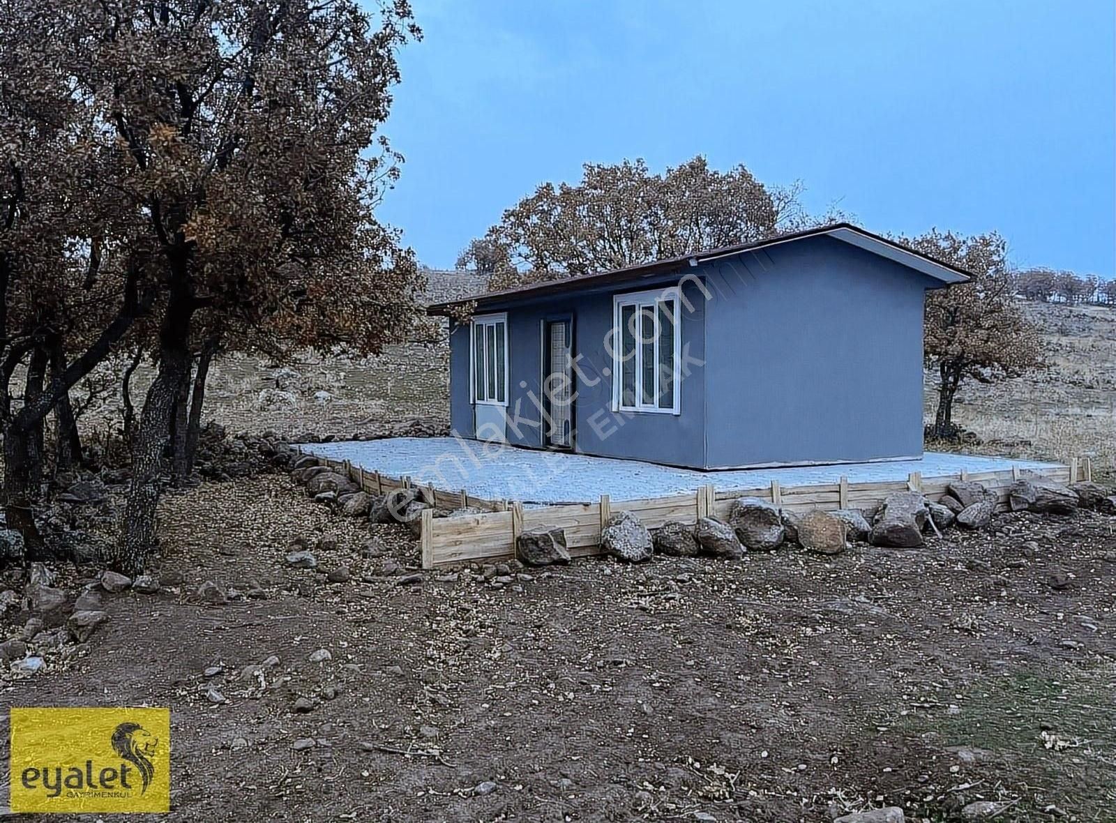 Kiralık Çiflik Yeri