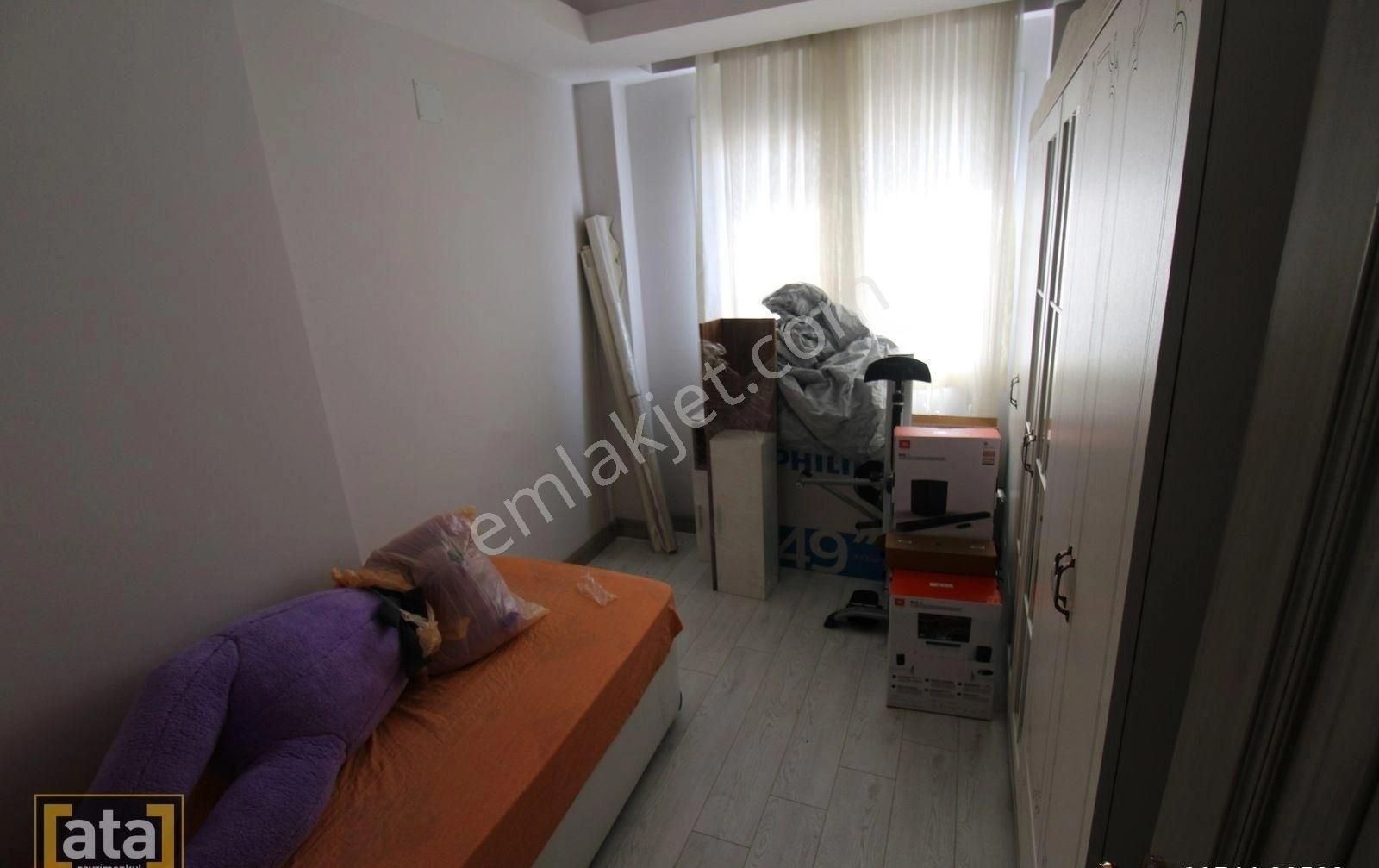 Mezitli Eski Mezitli Mah Havuzlu 3+1 Eşyalı Kiralık Daire