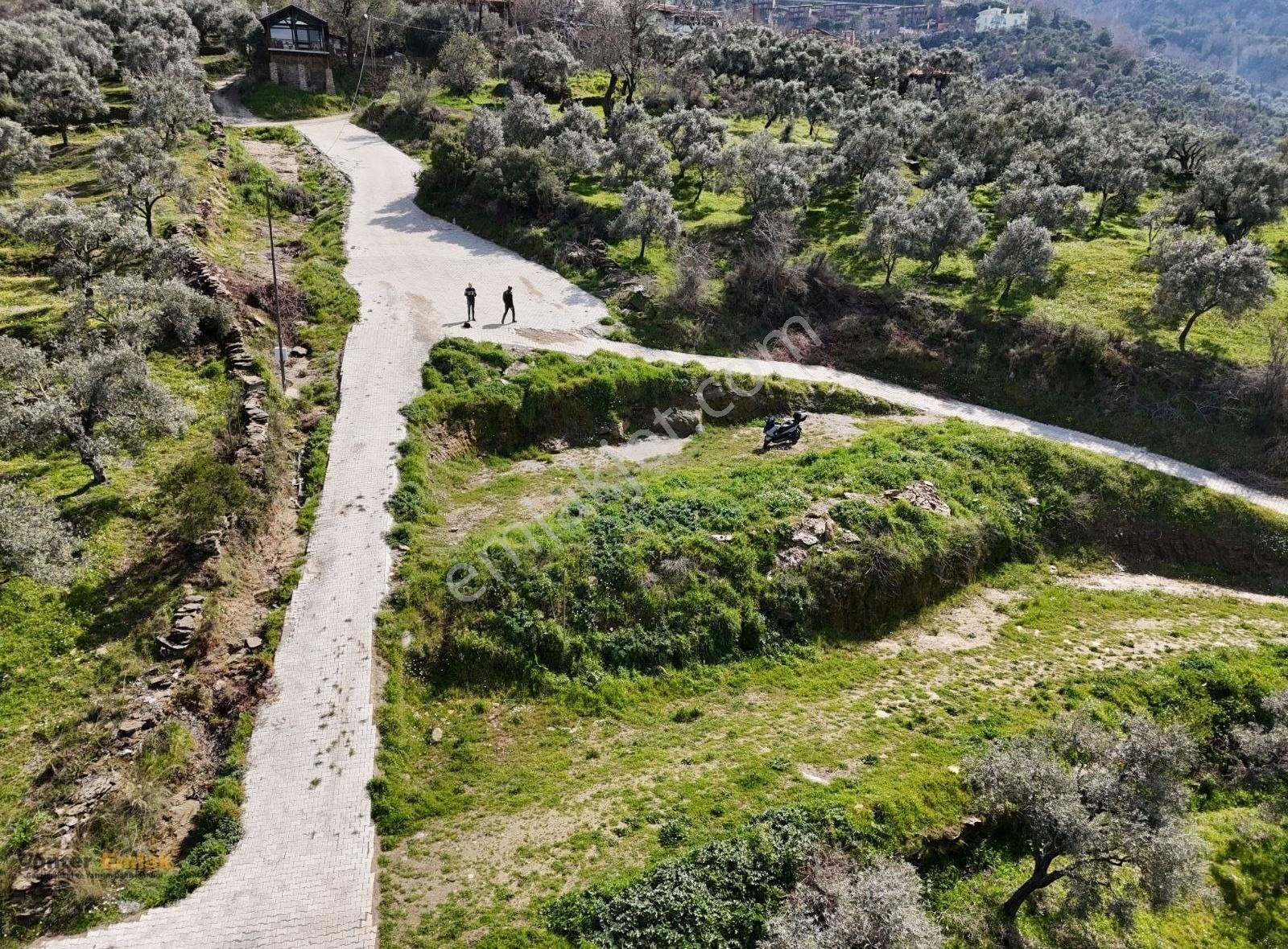 Yönter Emlaktan Kaplan'da 930 M² Arsa - Görsel 26