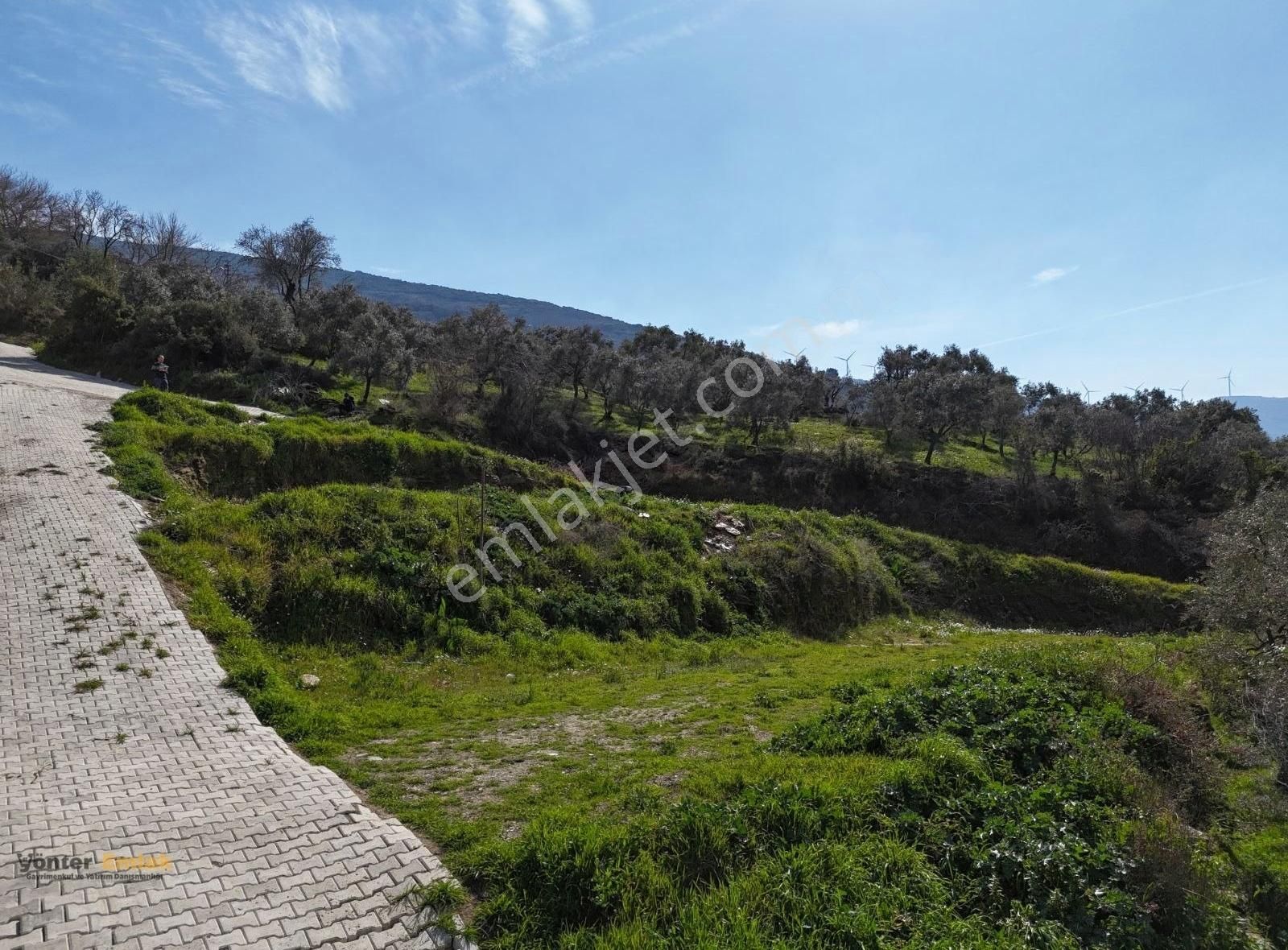Yönter Emlaktan Kaplan'da 930 M² Arsa - Görsel 4