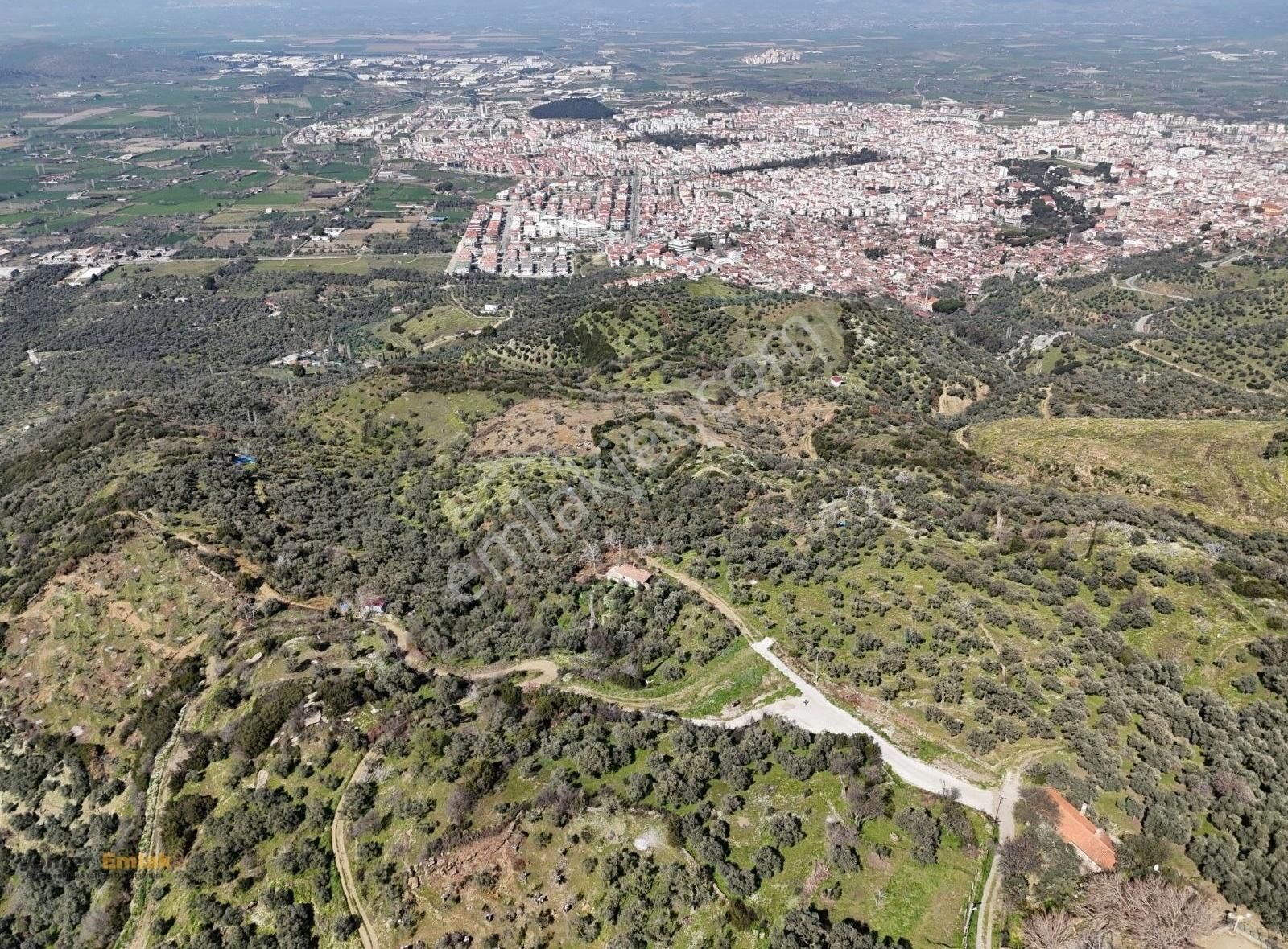 Yönter Emlaktan Kaplan'da 930 M² Arsa - Görsel 20