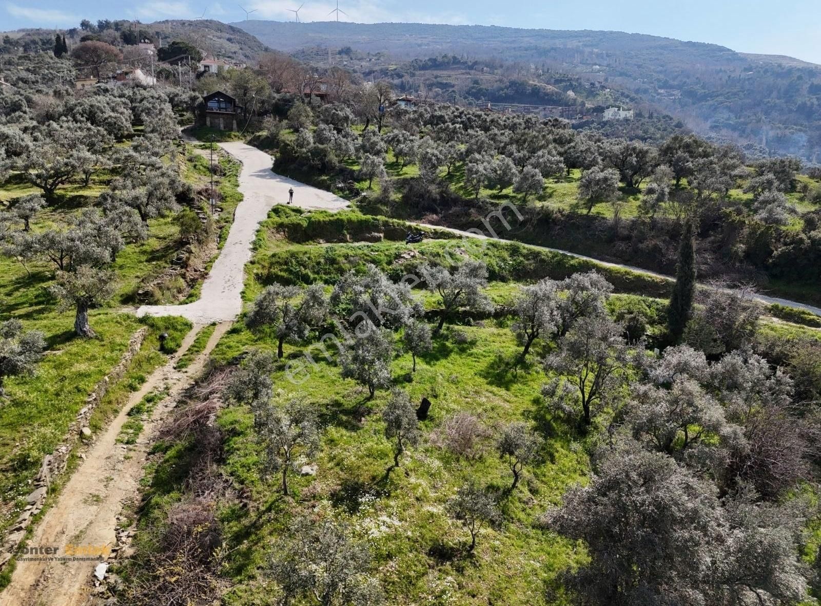 Yönter Emlaktan Kaplan'da 930 M² Arsa - Görsel 6