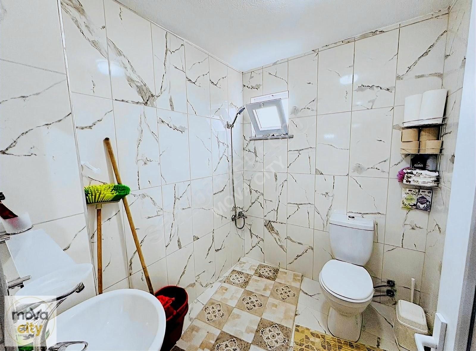 Kayı Hobi Bahçeleri'nde 620m2,eşyalı Evi Olan Satılık Bahçe