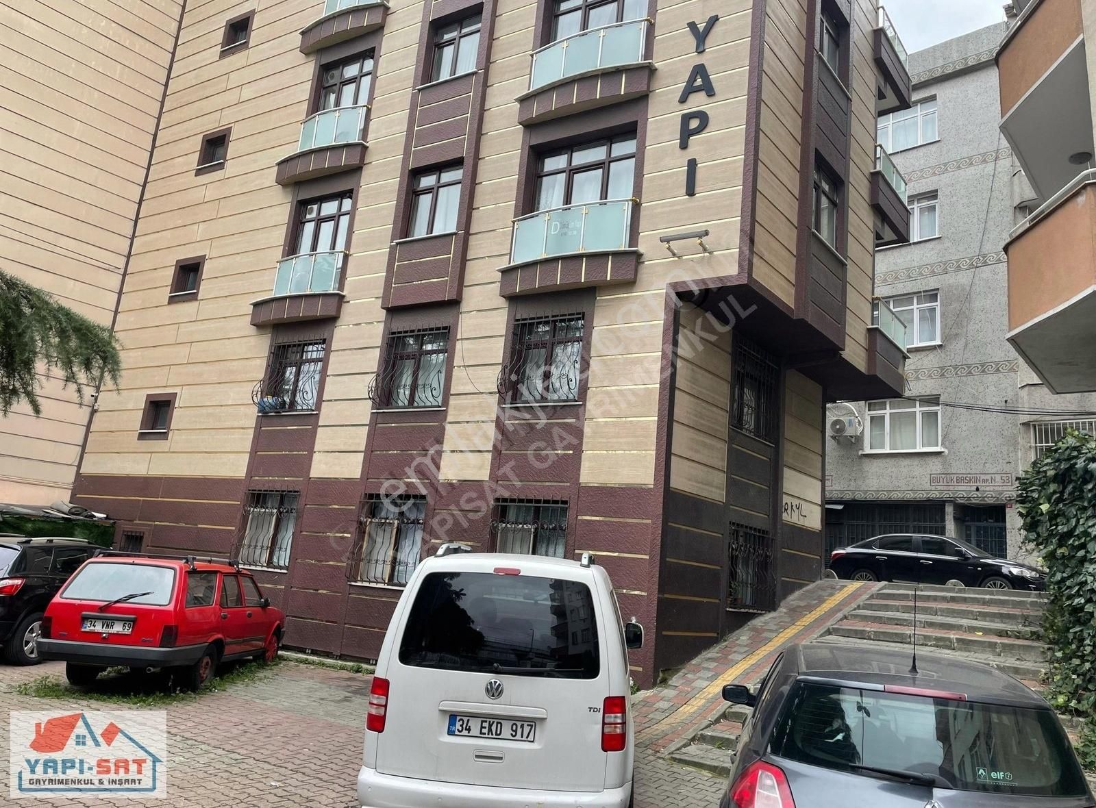 Yavuz Selim Yüksek Giriş 85m² 2+1 Kredili Satılık Daire█yapısat█