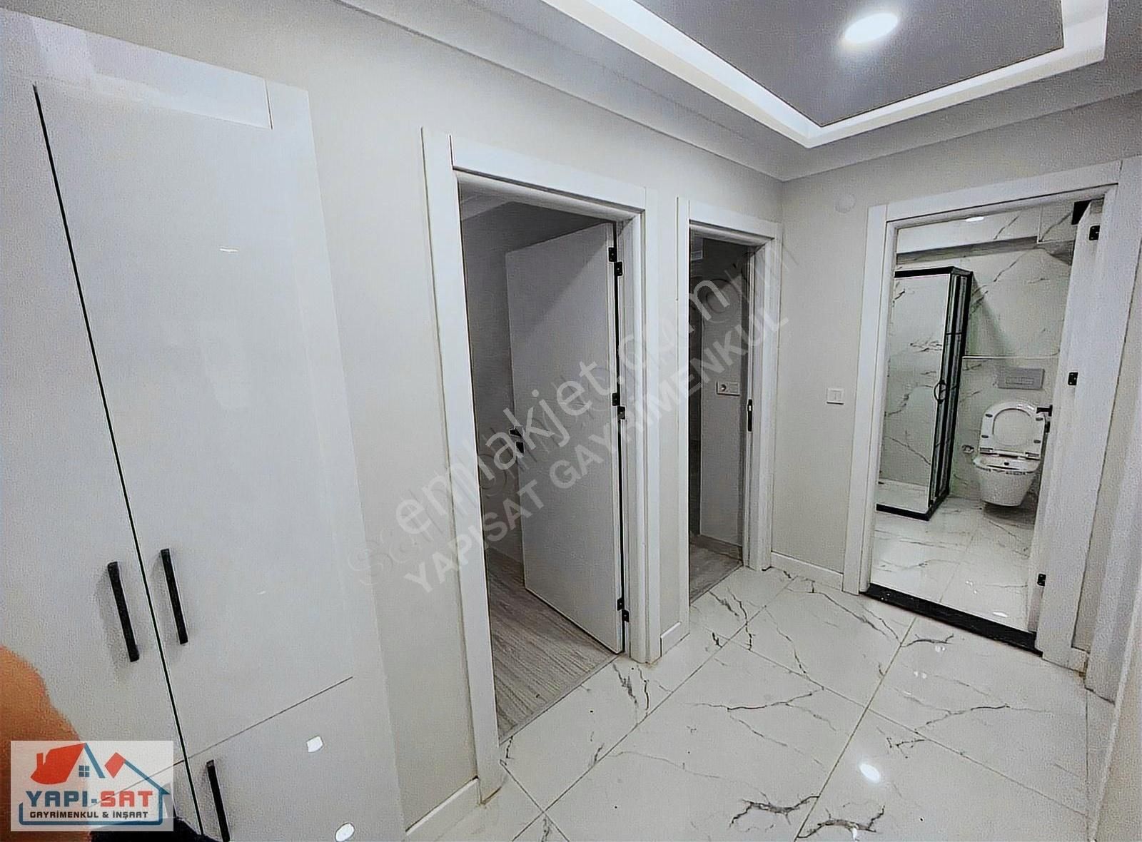 Davutpaşa Mh Yüksek Giriş 75 M² 2+1 Satılık Sıfır Daire█yapısat█