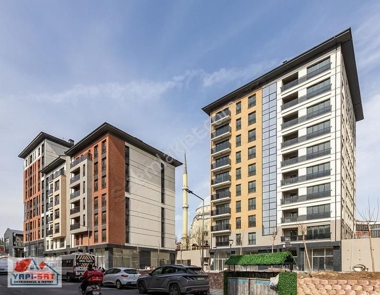Oruçreis Toki Site█borçsuz█9.kat 93m² 2+1 Satılık Daire█yapısat█
