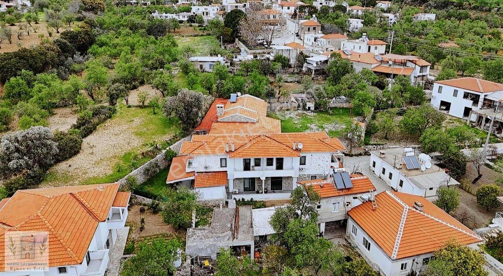 Marin'den Datça Cumalı'da 1+1 Mini Villa - Görsel 6