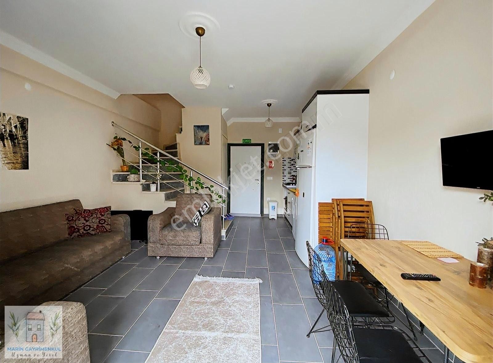 Marin'den Datça Cumalı'da 1+1 Mini Villa - Görsel 24