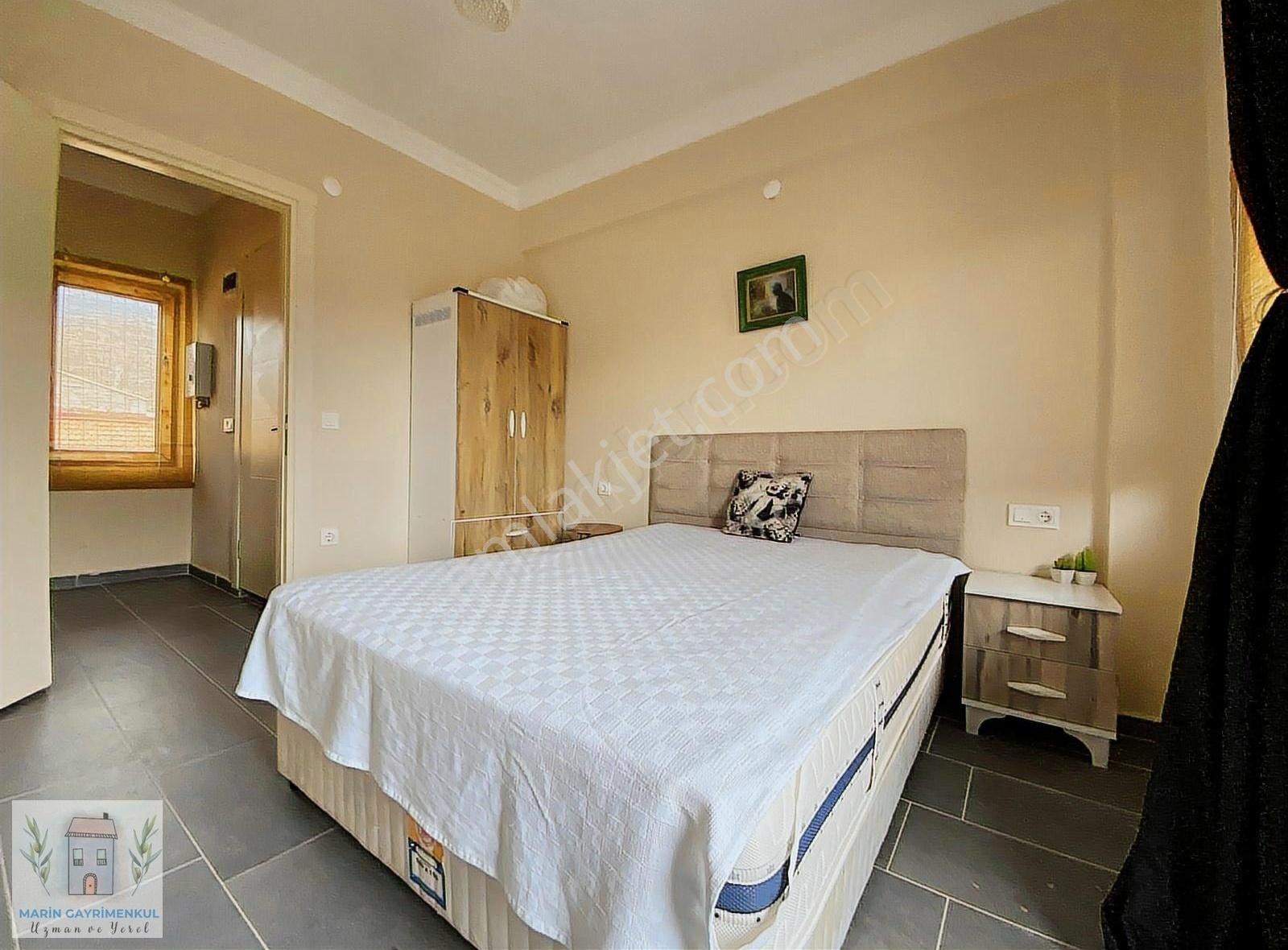 Marin'den Datça Cumalı'da 1+1 Mini Villa - Görsel 26