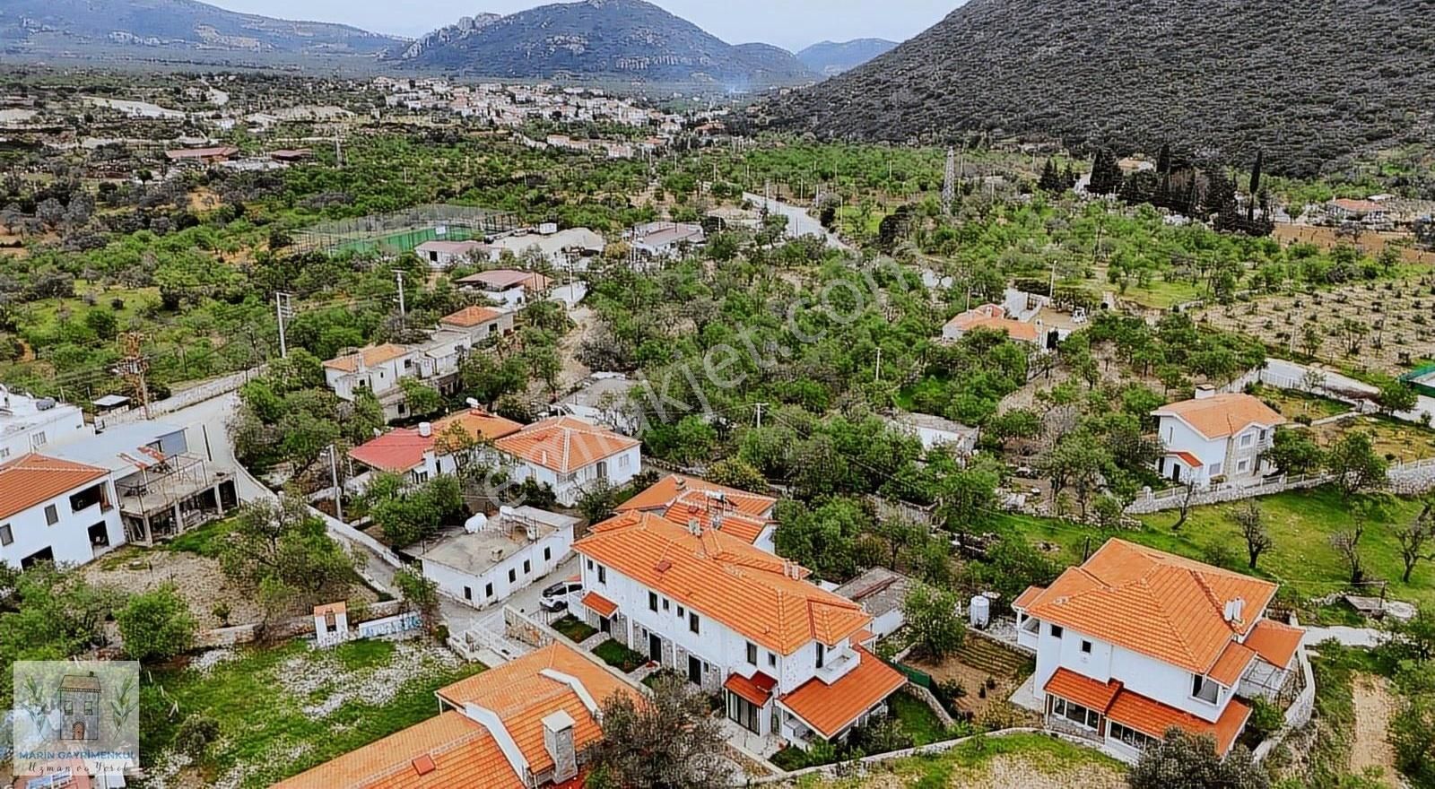 Marin'den Datça Cumalı'da 1+1 Mini Villa - Görsel 8