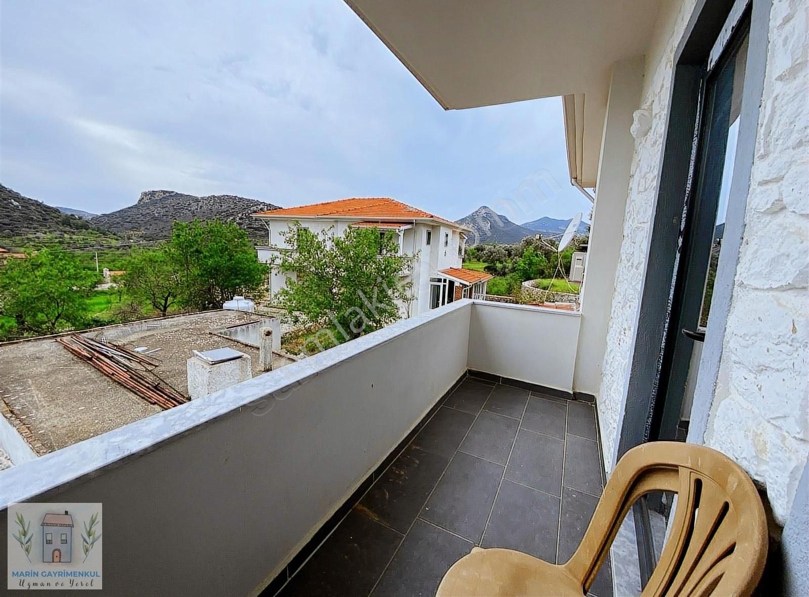 Marin'den Datça Cumalı'da 1+1 Mini Villa - Görsel 29