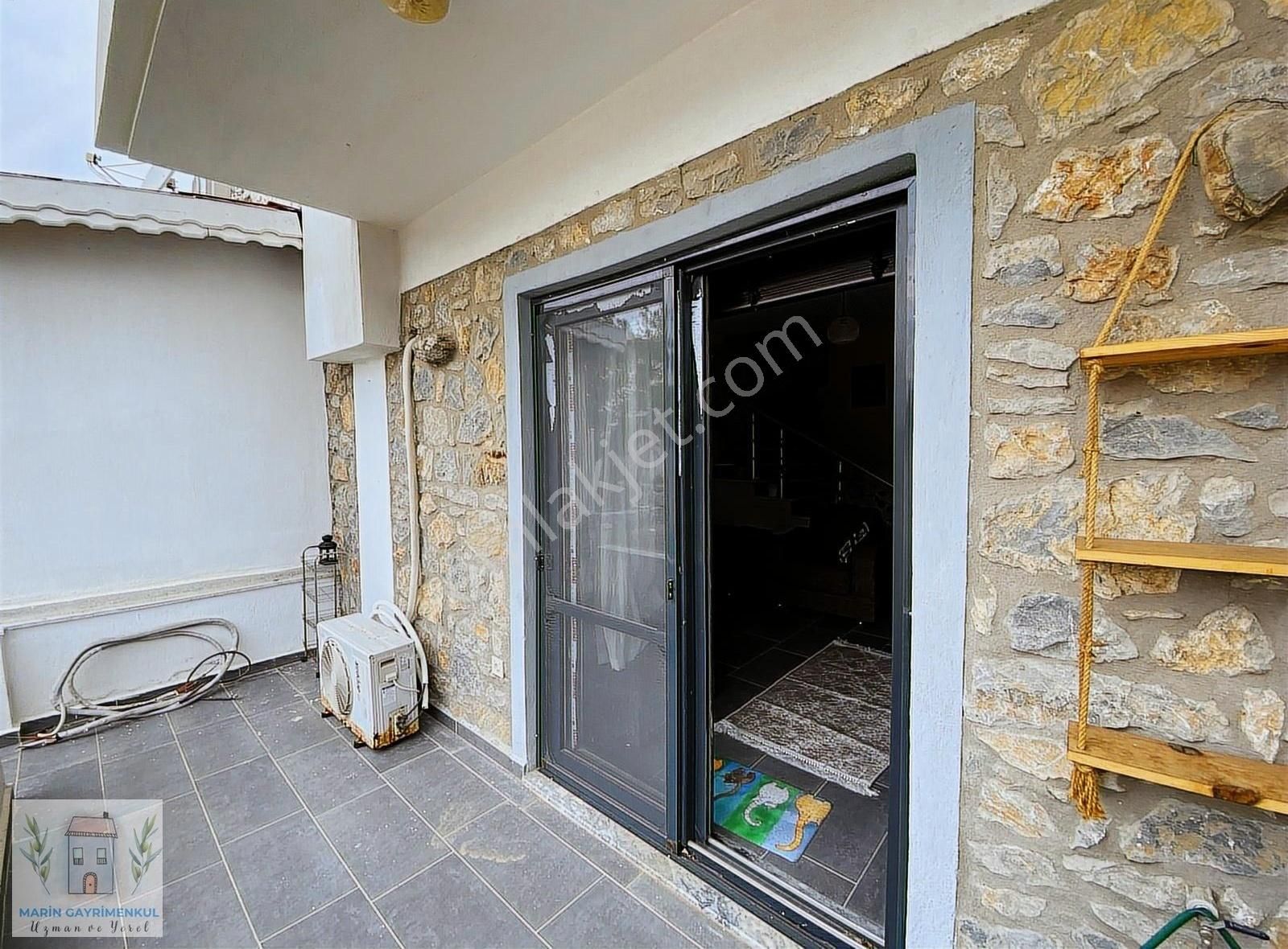 Marin'den Datça Cumalı'da 1+1 Mini Villa - Görsel 27