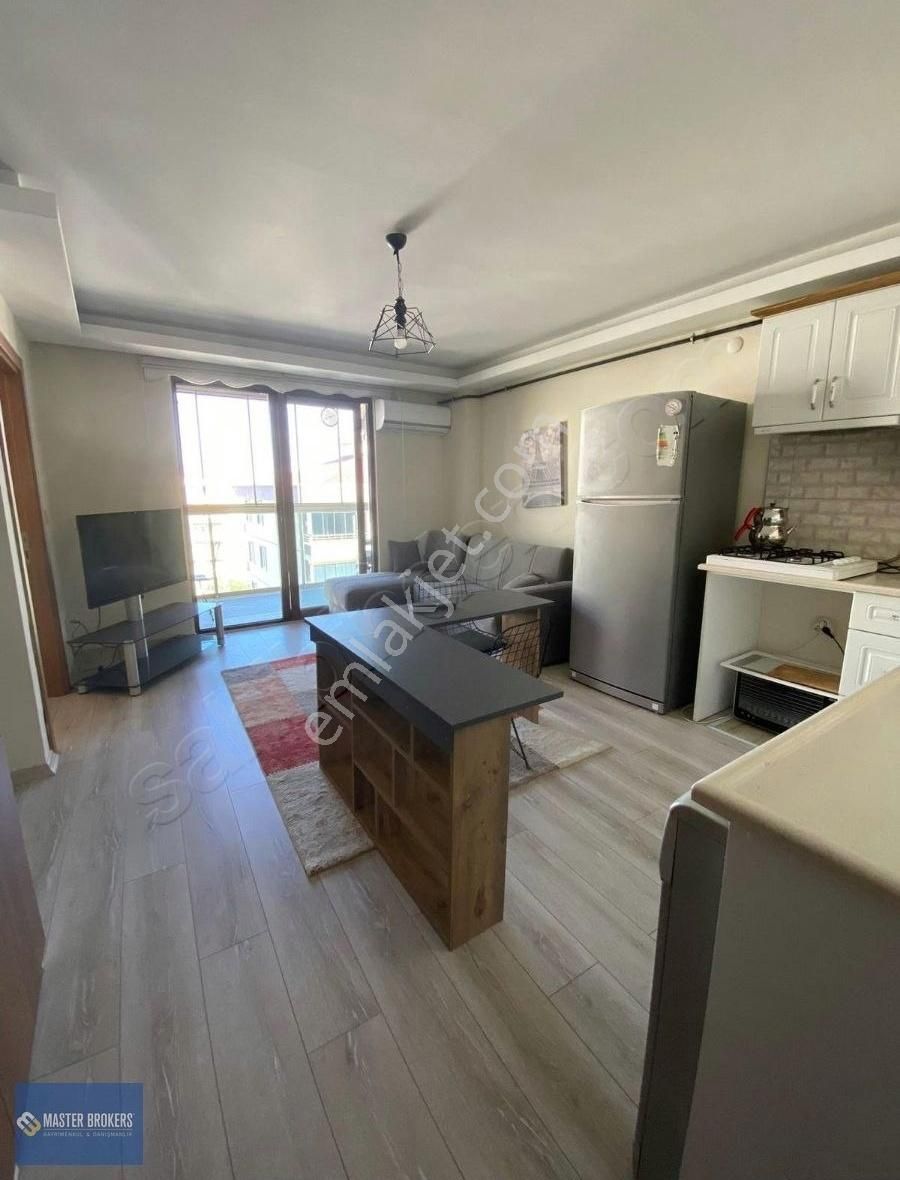 Master Brokers Tramvaya Yakın Eşyalı Kiralık 1+1 Daire