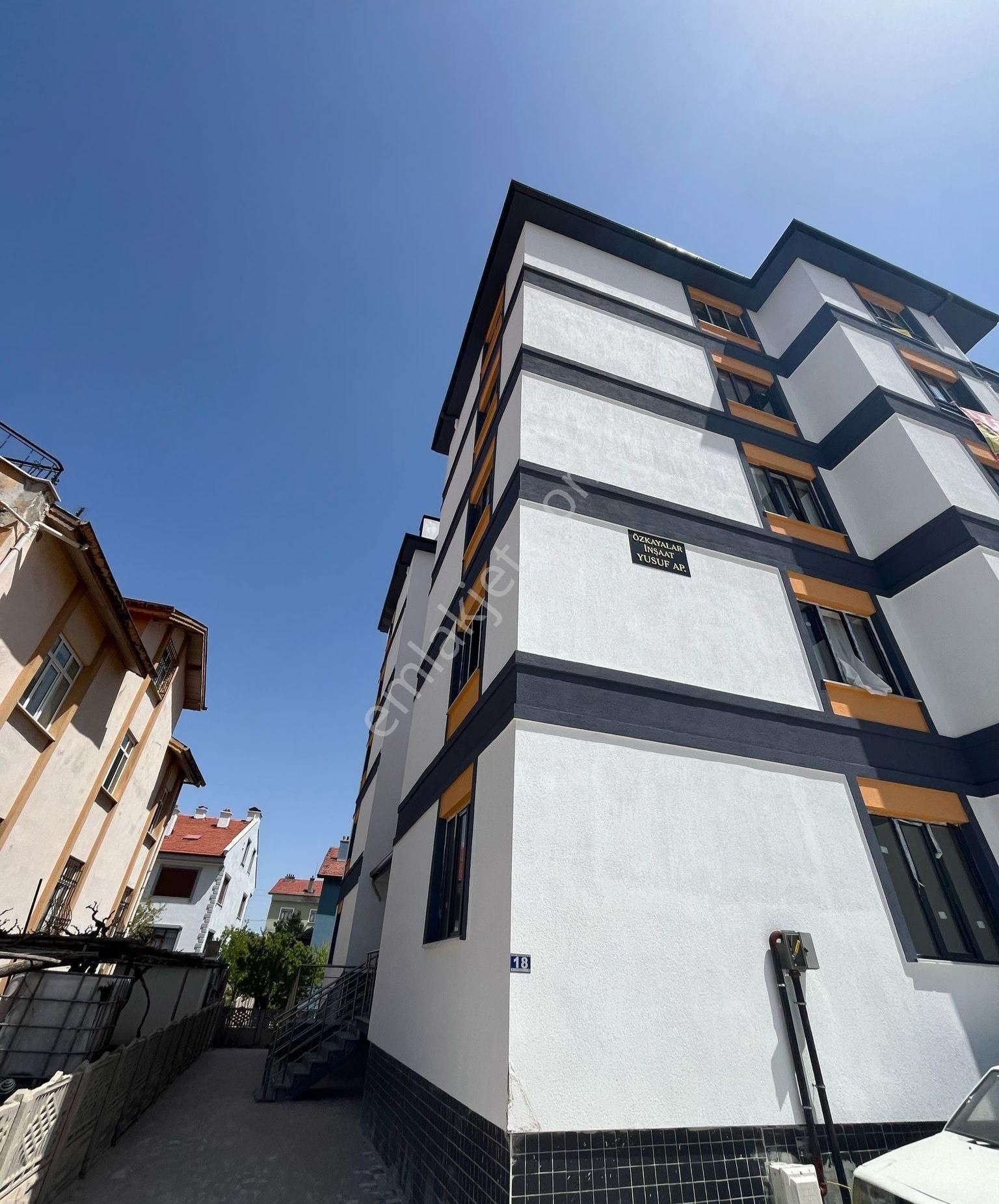 Karatay Selimsultanda Satlık 3+1 Daire