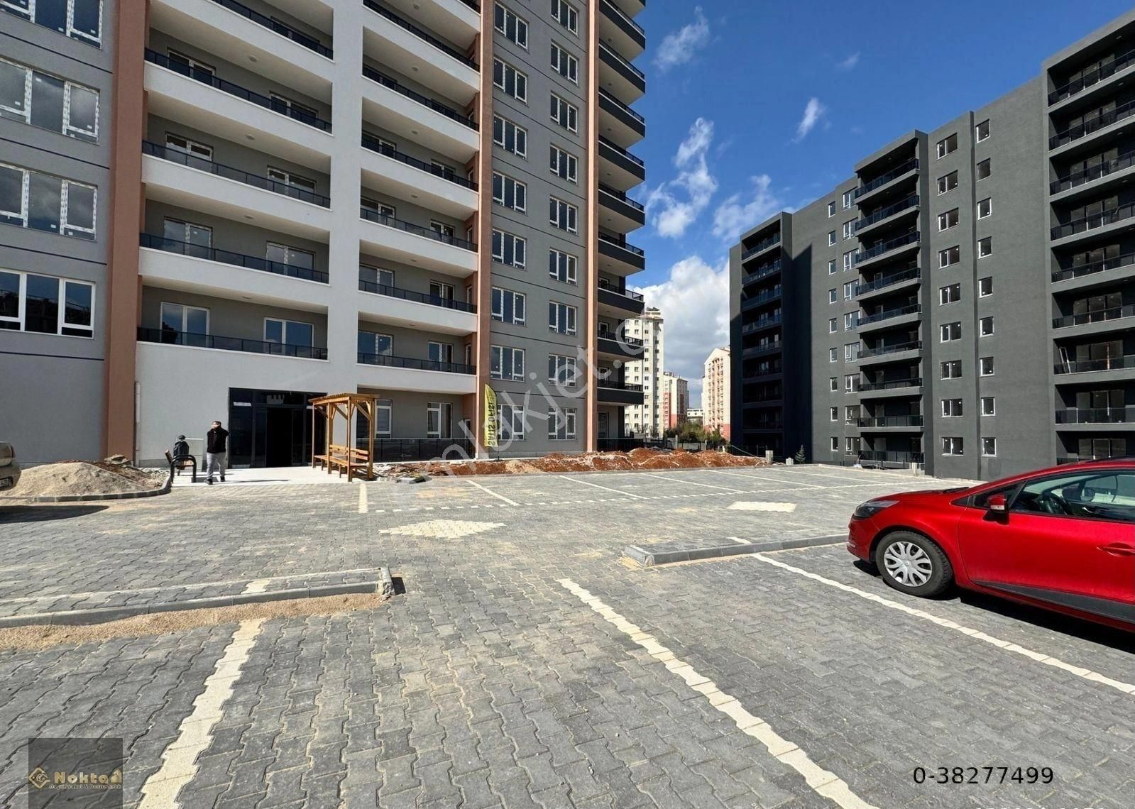 Etimesgut Yapracık Atayurt Nirvana Life 2+1/75m2 Oturuma Hazır