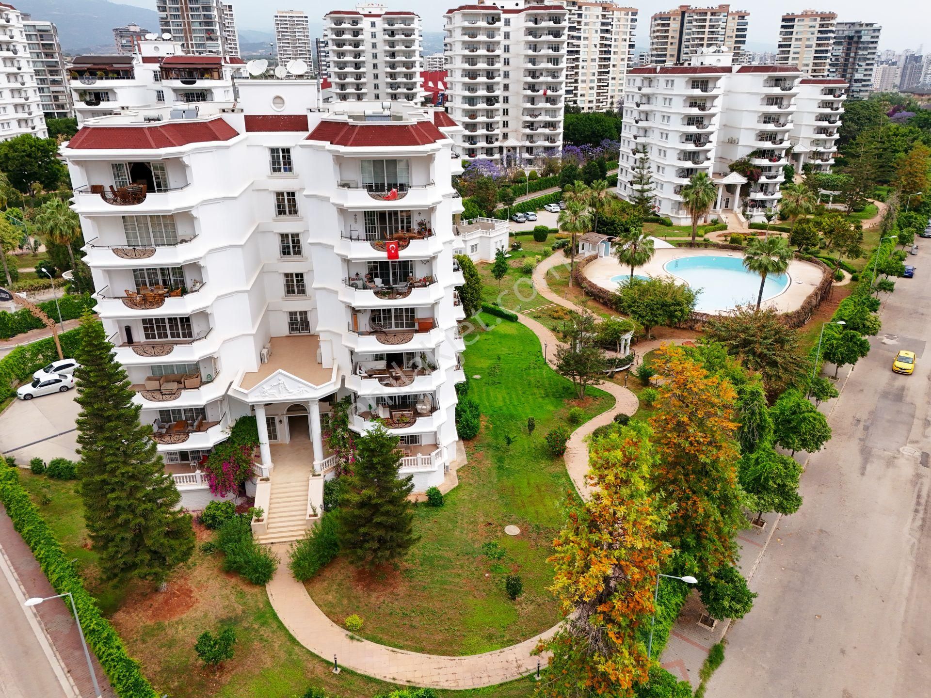 Mersin Yenişehir Fuat Morelde Özel Sitede Satılık Daire