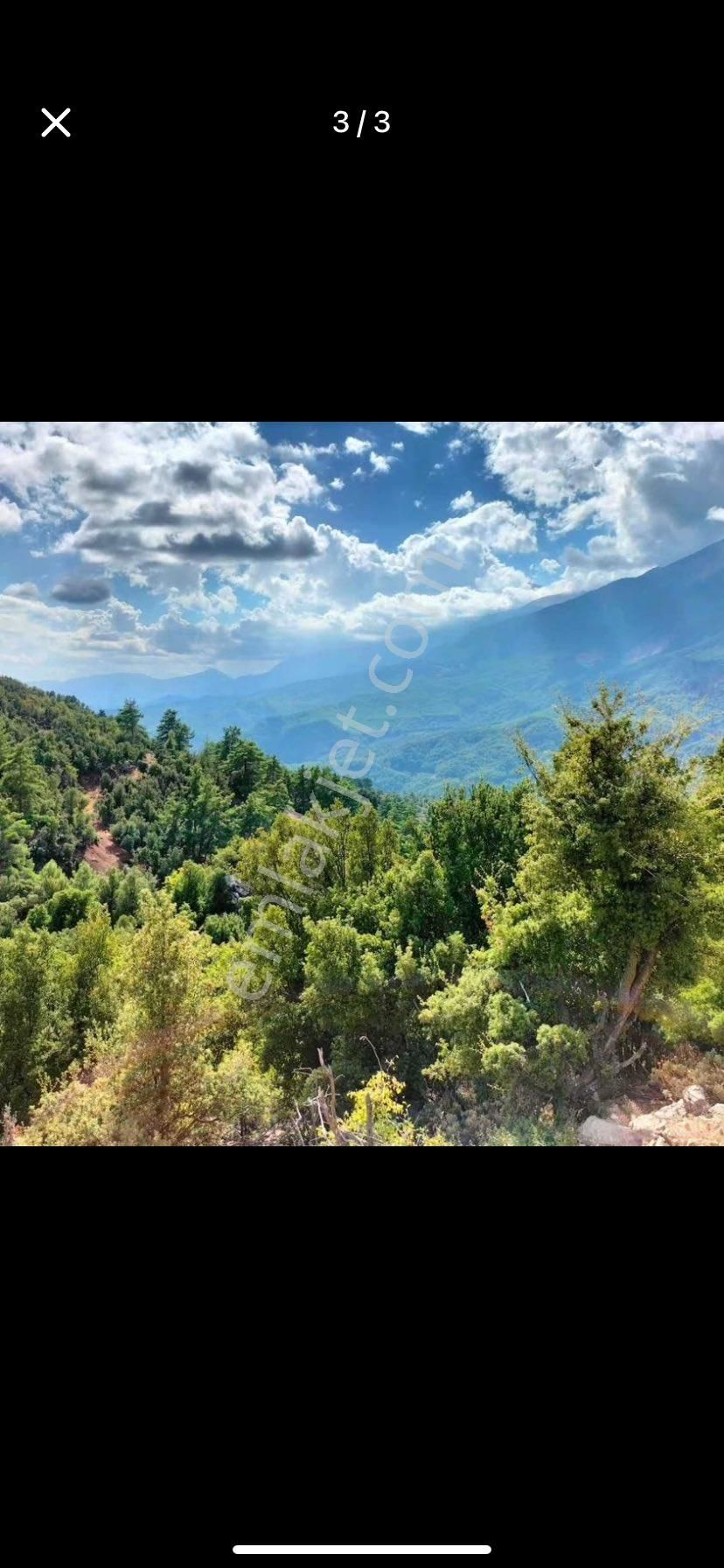 Sahibinden Yayla Arsası