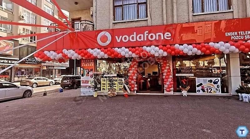 Newer Yatırım'dan Ana Cadde Geniş Vitrin Global 45.000₺ Kira