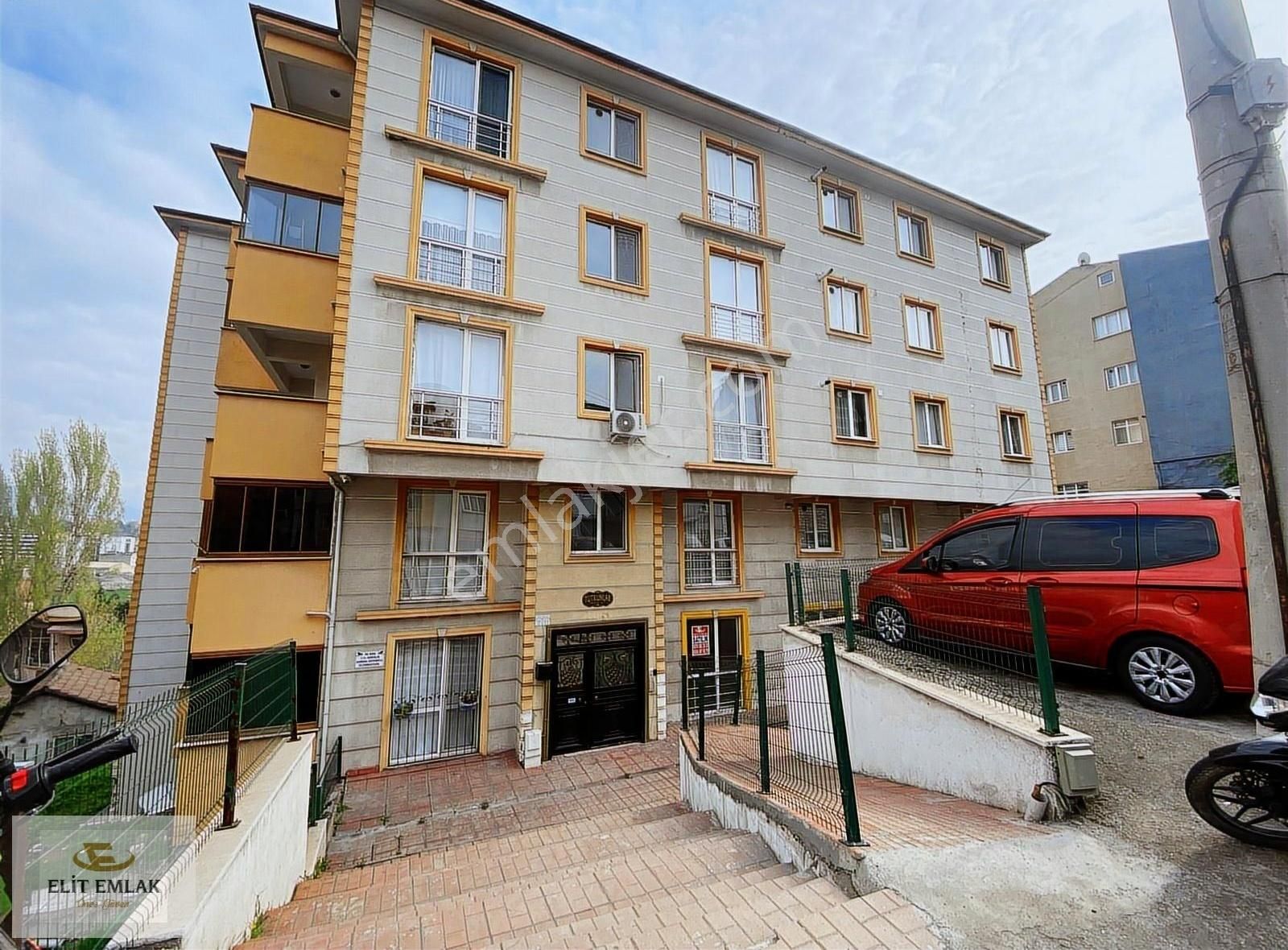 Karabük Fevzi Çakmak Mah. Satılık 3+1 Daire