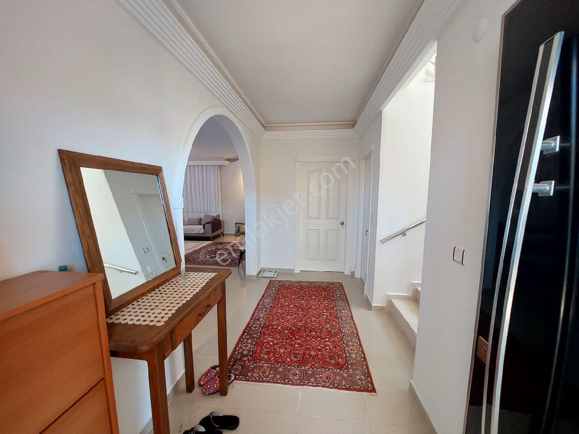 Alanya Kargıcak Mah Satılık Villa - Görsel 10