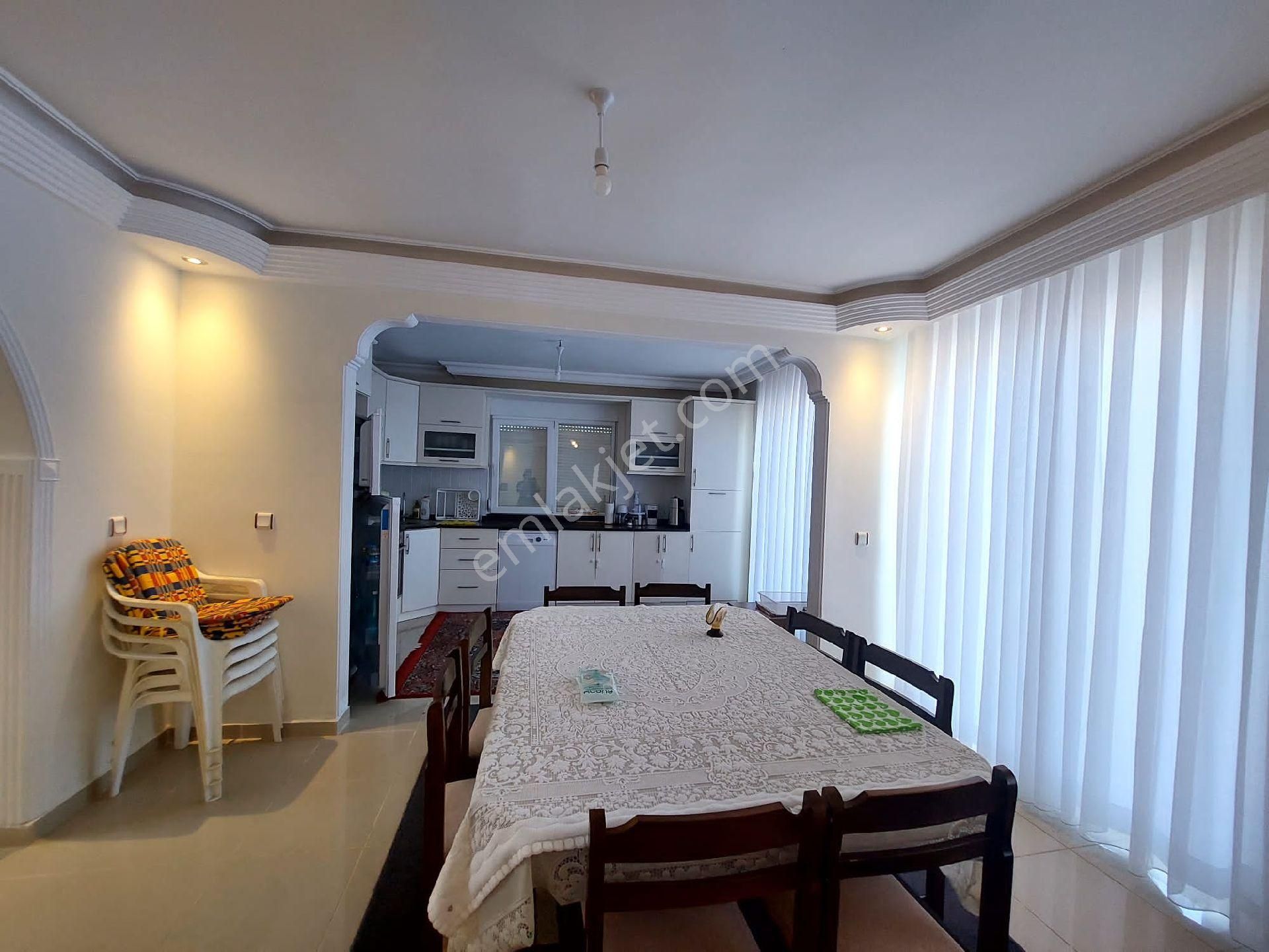 Alanya Kargıcak Mah Satılık Villa - Görsel 19