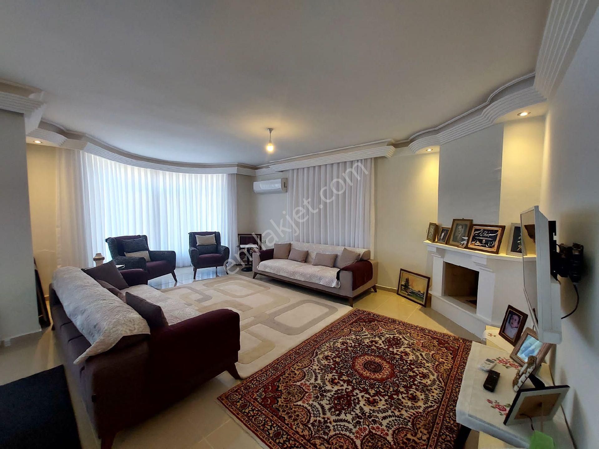 Alanya Kargıcak Mah Satılık Villa - Görsel 21