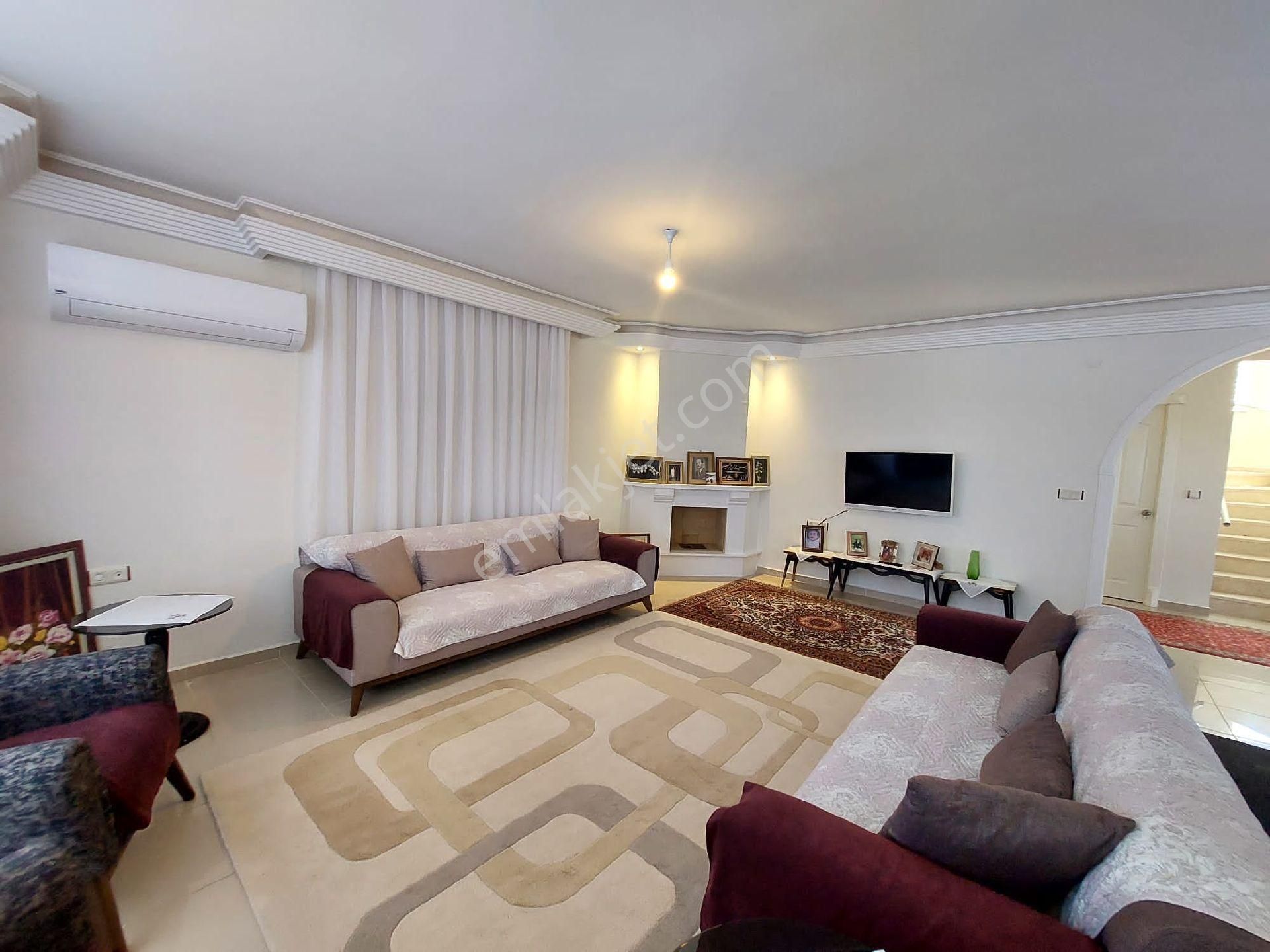Alanya Kargıcak Mah Satılık Villa - Görsel 3