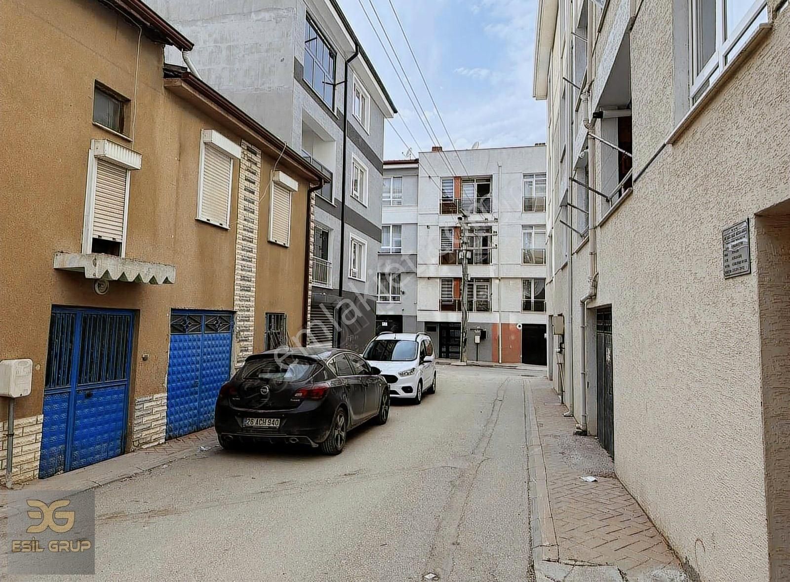 Esil Grup'tan 71 Evler Merkezi Noktada 3+1 Satılık Daire