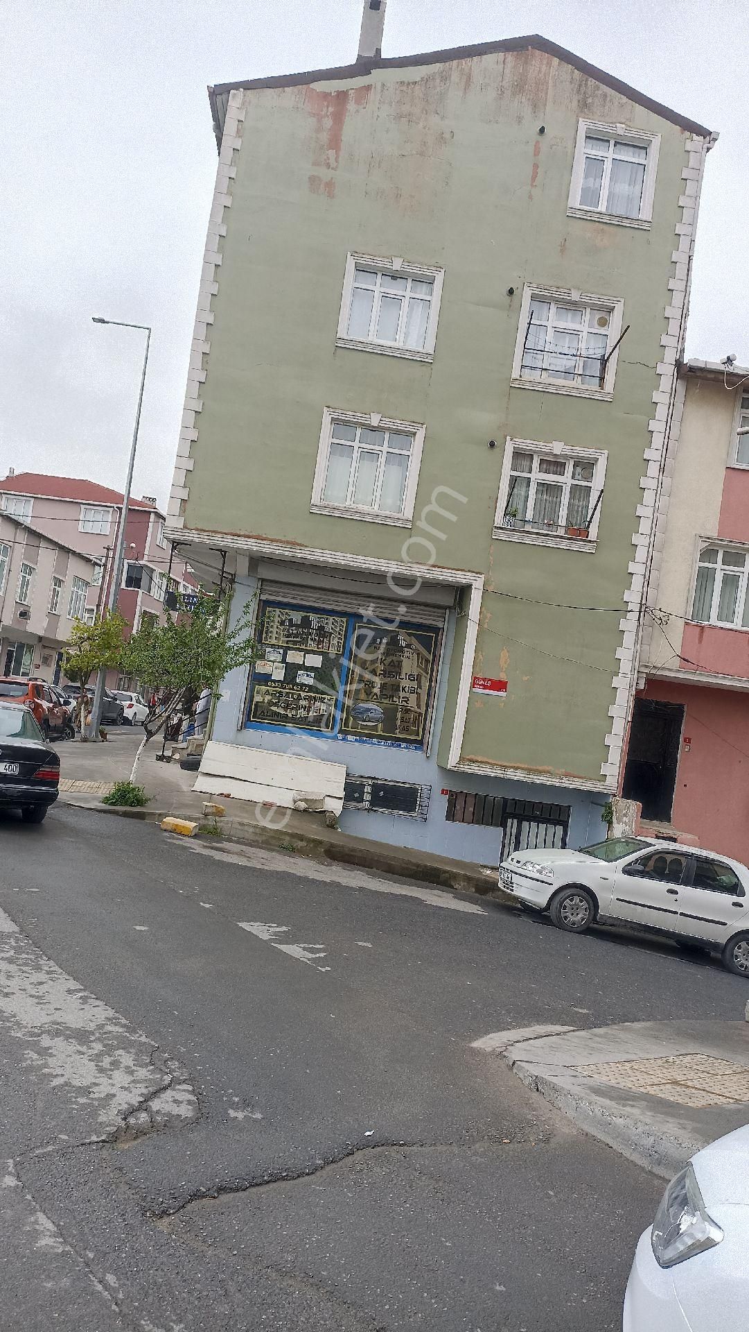 F.akboga İnşaattan Yayla Mah Satılık 5 Katlı Bina 186 M2 - Görsel 2