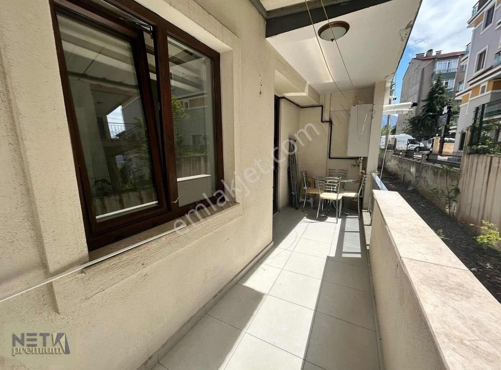 Net Premium Gayrimenkul Den Kınıklı Yunus Emre Kiralık Apart