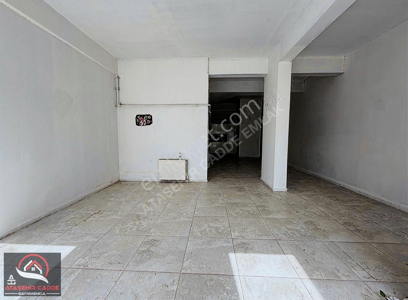 [acg] Sürsür'de Minibüs Güzergahı Üzerinde 150m2 Kiralık Dükkan