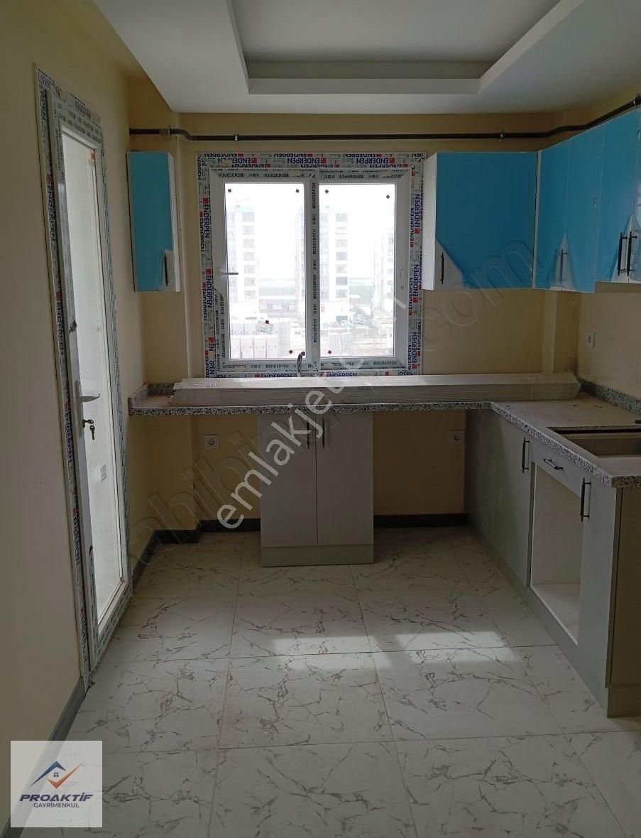 Kapalı Mutfak 2+1 Lüx Yeni Bina Sarıçam Beld. - Görsel 16