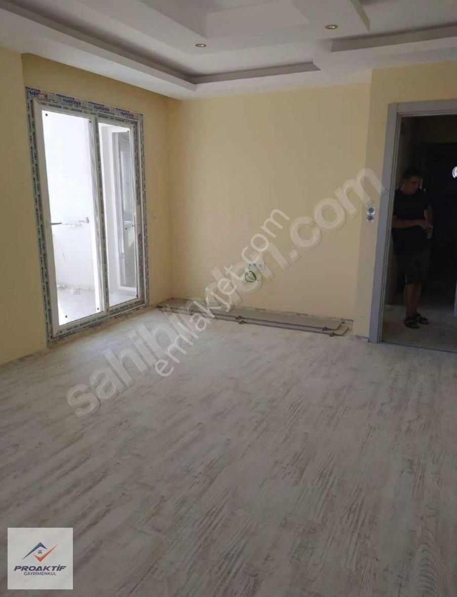 Kapalı Mutfak 2+1 Lüx Yeni Bina Sarıçam Beld. - Görsel 13